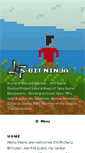 Mobile Screenshot of 8bitninja.com